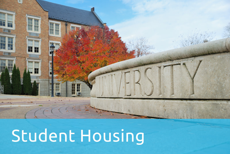 Student Housing - Property Management Solutions