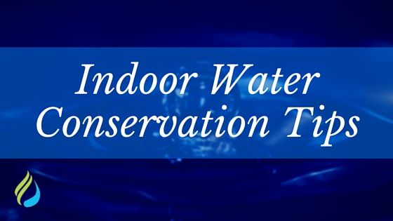 Indoor Water Conservation Tips