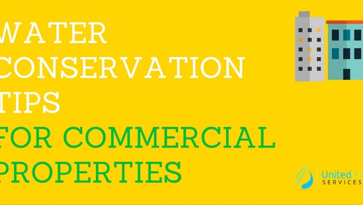 Water Efficiency Tips For Commercial Properties