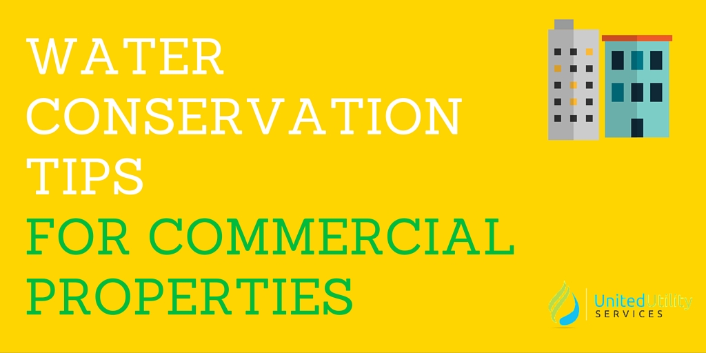 Water Efficiency Tips For Commercial Properties